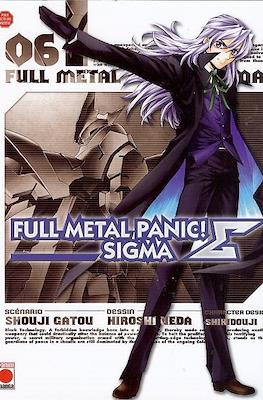 Full Metal Panic! Sigma #6