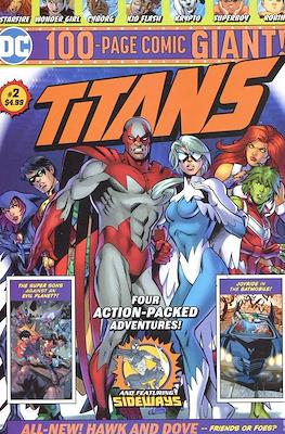Titans DC 100-Page Giant (2019) #2