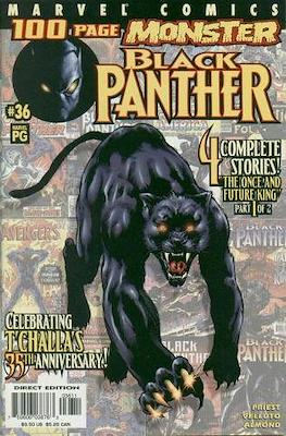 Black Panther (1998-2003) #36