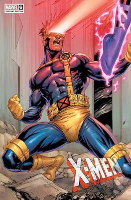 X-Men Vol. 7 (2024- Variant Cover) #6.4