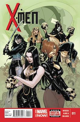 X-Men Vol. 4 (2013-2015) #11
