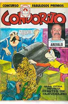 Condorito (Grapa) #196