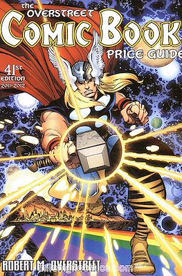The Overstreet Comic Book Price Guide #41