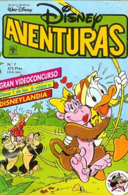 Disney Aventuras #7