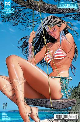 Wonder Woman Vol. 6 (2023-Variant Covers) #12.2