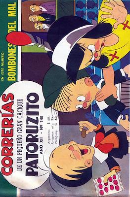 Correrías de Patoruzito #145