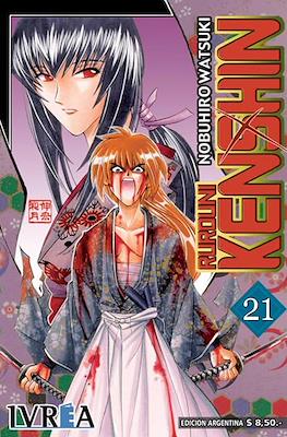 Rurouni Kenshin (Rústica) #21
