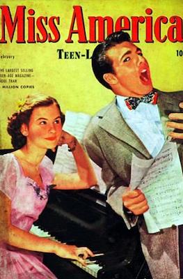 Miss America Magazine Vol. 3 (1945-1946) #4