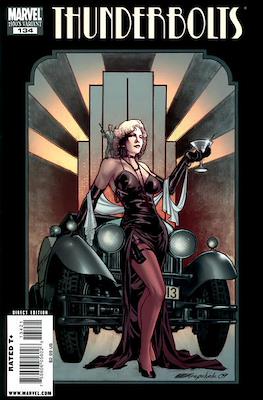 Thunderbolts Vol. 1 / New Thunderbolts Vol. 1 / Dark Avengers Vol. 1 (Variant Cover) #134