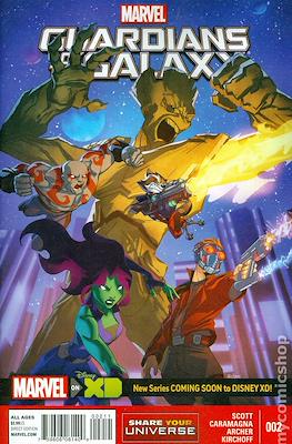 Marvel Universe: Guardians of the Galaxy #2