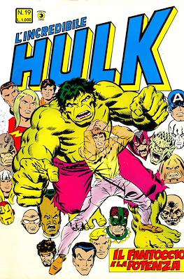 L'Incredibile Hulk #19