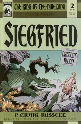 The Ring of the Nibelung. Book Three - Siegfried #2