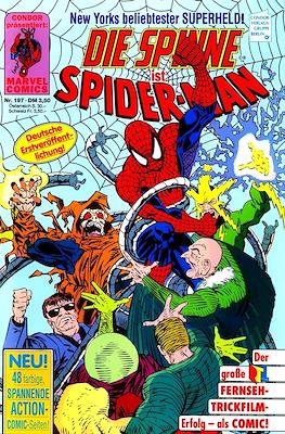 Die Spinne / Die Spinne ist Spiderman #197