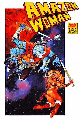Amazon Woman #2