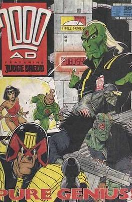 2000 AD #579