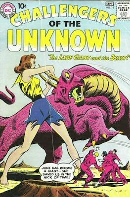 Challengers of the Unknown Vol. 1 (1958-1978) #15