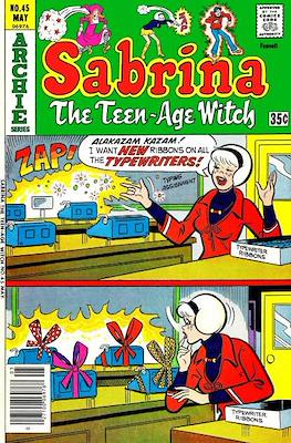 Sabrina the Teenage Witch (1971-1983) #45