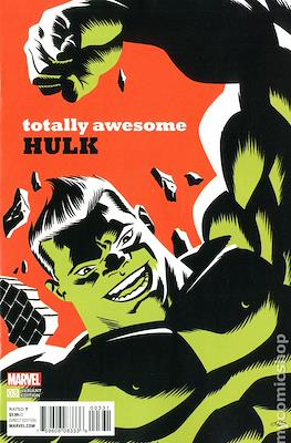 The Totally Awesome Hulk (Variant Cover) #3