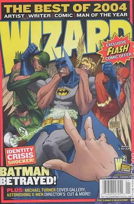 Wizard. The Comics Magazine #159
