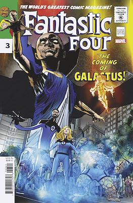 Fantastic Four Vol. 7 (2022-Variant Covers) (Comic Book) #3