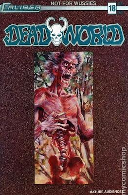Deadworld Vol. 1 (Variant Cover) #18