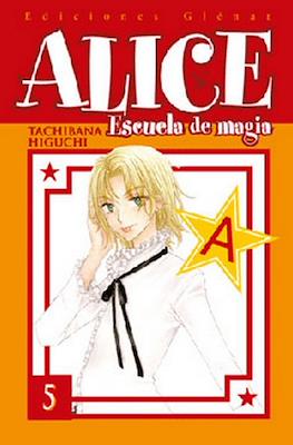 Alice. Escuela de magia #5