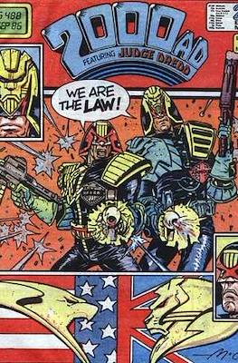 2000 AD #488