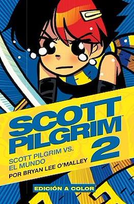 Scott Pilgrim - Edición a color #2