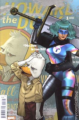 Howard the Duck Vol. 7 (2023 Variant Cover) #1.4