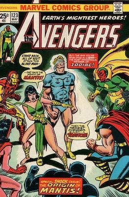 The Avengers Vol. 1 (1963-1996) (Comic Book) #123