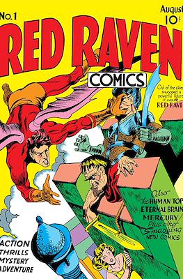 Red Raven Comics