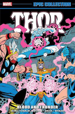 The Mighty Thor Epic Collection #21
