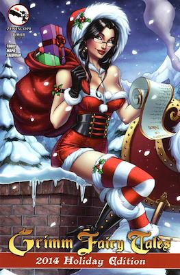 Grimm Fairy Tales: 2014 Holiday Edition