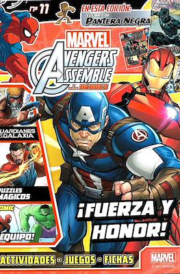 Avengers Super Mag #11