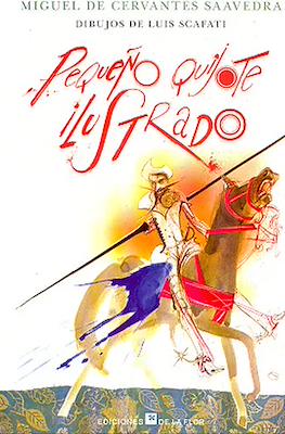 Pequeño Quijote ilustrado