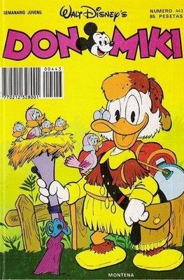 Don Miki (Rústica 96-80 pp) #443