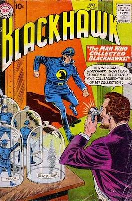 Blackhawk Vol. 1 (1956-1984) #126