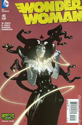 Wonder Woman Vol. 4 (2011-2016 Variant Covers) #45