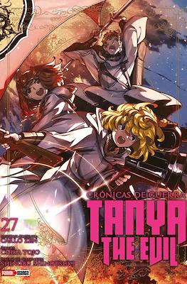 Crónicas de Guerra: Tanya the Evil #27