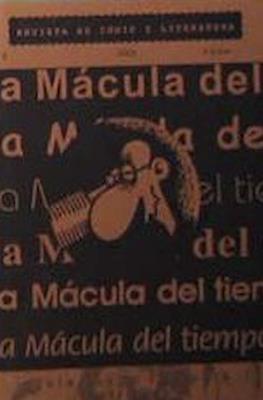 La mácula del tiempo #5