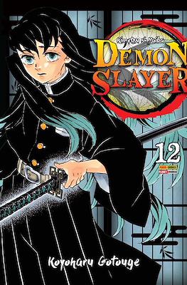 Demon Slayer: Kimetsu no Yaiba #12