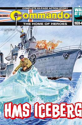 Commando #5067