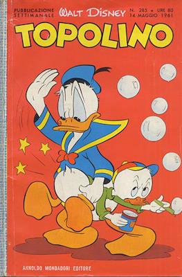 Topolino #285