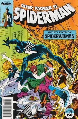 Spiderman Vol. 1 / El Espectacular Spiderman (1983-1994) (Grapa 32-48 pp) #175