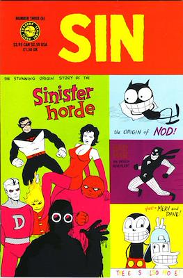 Sin #3