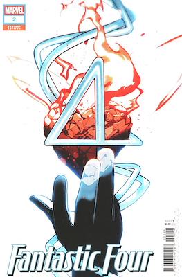 Fantastic Four Vol. 8 (2025-Variant Covers) #2.4
