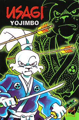 Usagi Yojimbo: Libro de bocetos