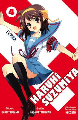 Haruhi Suzumiya (Rústica) #4