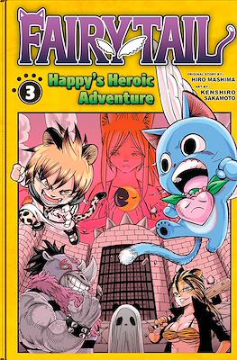 Fairy Tail: Happy's Heroic Adventure #3