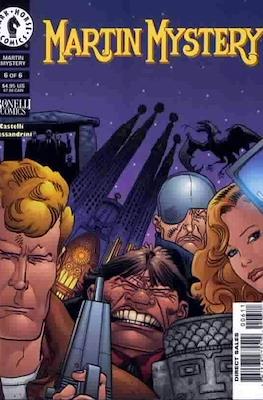 Martin Mystery #6